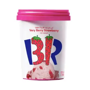 Pot Glace Fraise Baskin Robbins 500ml