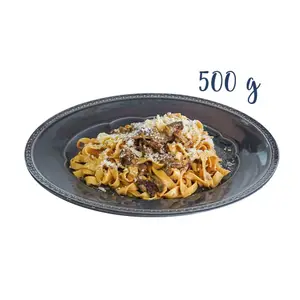 Tagliatelles au Poivre Noir Mamie Pâtes 500g