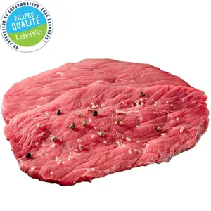 Beefteak Tranche de Boeuf 500g - Filière Qualité