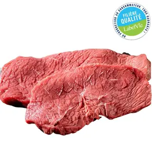 Rumsteak Boeuf 500g - Filière Qualité.