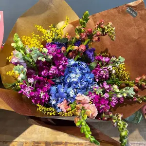 Bouquet Romantic Love