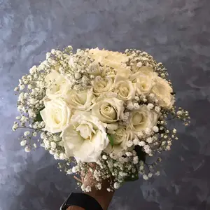 Bouquet Mariée Blanc