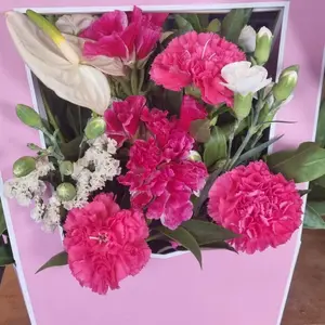 Sac Floral Love