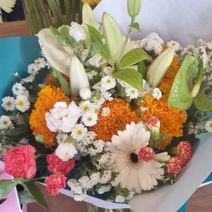 Bouquet True Love