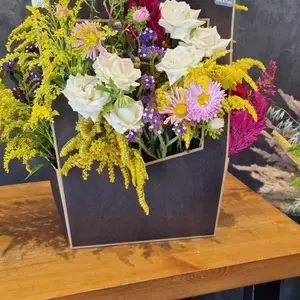 Sac Floral Passion