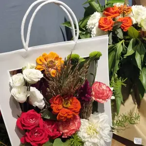 Sac Floral Automne
