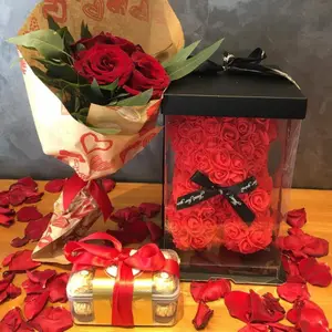 Trio Passion Valentine