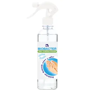 Solution hydroalcoolique 450ml - BIOBACTER