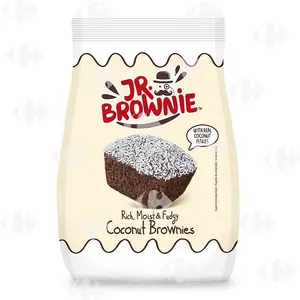 Brownies à la noix de coco 150g - JR.BROWNIE