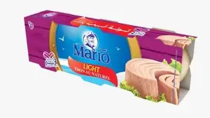 Thon au naturel 3x80g - MARIO