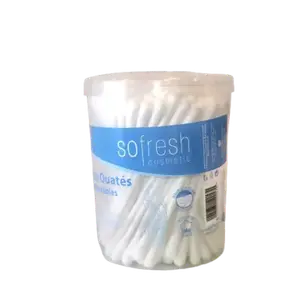 Cotons-tiges x100 pièces - SOFRESH