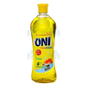 Liquide vaisselle citron 750ml - ONI