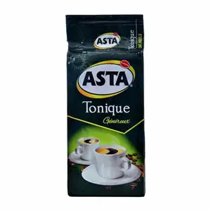 Café moulu tonique généreux 200g - ASTA