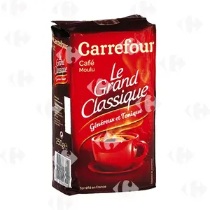 Café Moulu Robusta Carrefour 250G