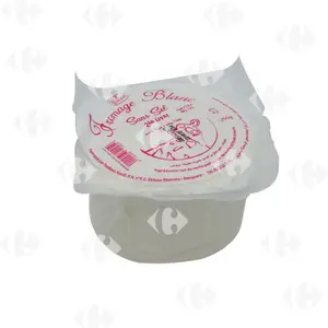 Le Berger Fromage Frais sans Sel 200g
