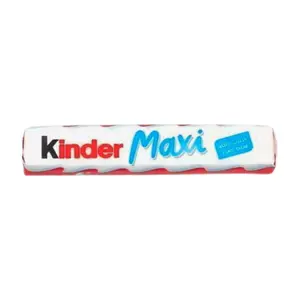 Barre Chocolat Au Lait Kinder Maxi