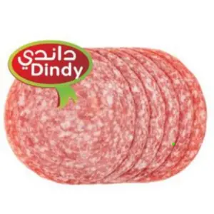 Saucisson de Bœuf Nature Dindy au Kg