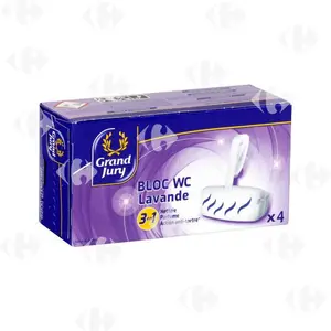 Bloc wc lavande - CARREFOUR  (13)