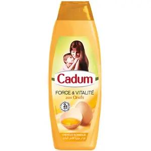 Shampooing aux Œufs Cadum 190ml