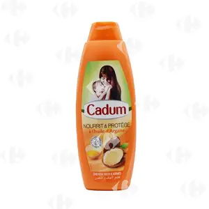 Cadum a l'huile d'argane 650ml