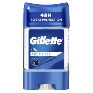 Stick Anti-Perspirant Arctic Ice Gillette 75ml