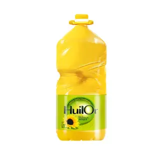 Huile de Table Tournesol Huilor 5L