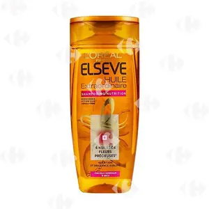 Shampooing huile extraordinaire nutrition 400ml - ELSEVE