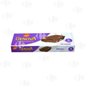 Pack génoises Intenso Genova x5