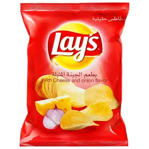 Chips au Fromage et aux Oignons Lay's 97g