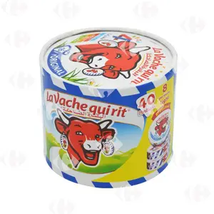 Lot Mixte de 2 Fromages Fondus : Fromage Standard - Fromage Light La Vache Qui Rit 40 unités