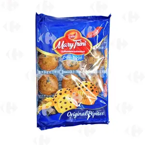 Mary Trini Original Pépites Madeleine 12 unités 300g
