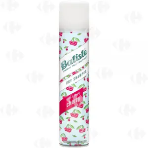 BATISTE - SHAMPOING SEC CHERRY 200ml