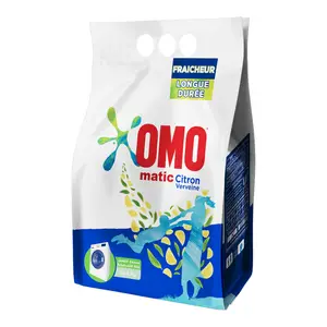 Omo Matic Citron Verveine 2kg
