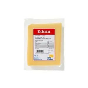 Portion Edam Acheese (ATF) 100g