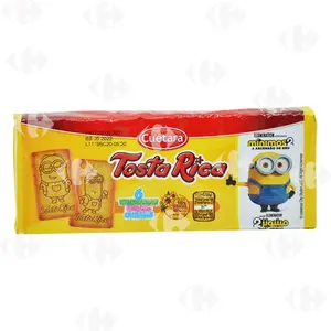Cuetara Tosta Rica Bicuits aux Céréales 190g