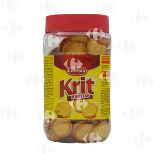 Cuétara Biscuits Salés Krit - 350g /637647