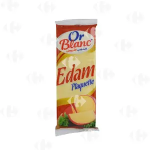 Or Blanc Edam Fromage Plaquette 235g