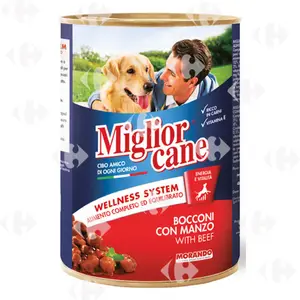 MIGLIOR CANE CHIEN 405G