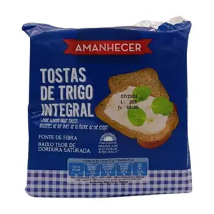 Toasts Complets Amanhecer 225g