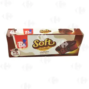 Bé Soft Chocolat Pack 5 Unités