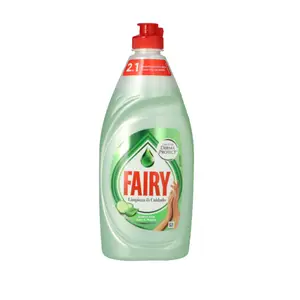 Fairy Liquide Vaisselle Concentré avec Aloe Vera & Comcombre 500ml