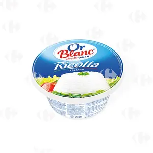 Or Blanc Ricotta Origine Italie 250g