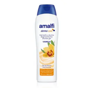Gel Douche Fleur de Vanille Amalfi 750 ml