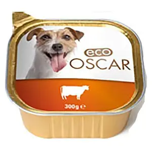 Oscar Pâtée Boeuf 300g
