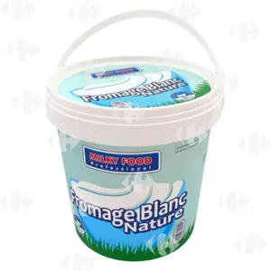 Fromage Blanc Milky Food 1Kg.