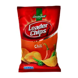 Leader Chips Chili - 85g /69145