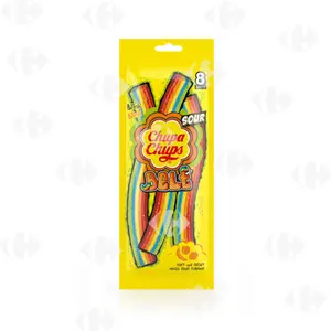 Chupa Chups Ceinture Gélifié 85g