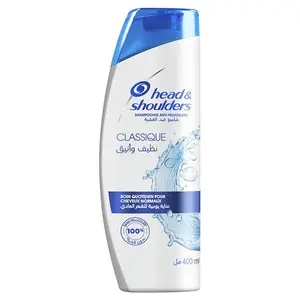 Shampooing Classic Clean Head et Shoulders 400ml