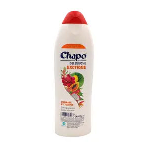Gel Douche Chapo Exotique 600ml