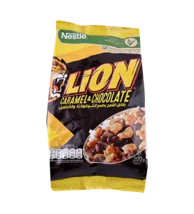 Nestle Lion Cereal 200 Gr